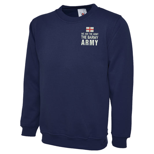 The Barmy Army Sweatshirt