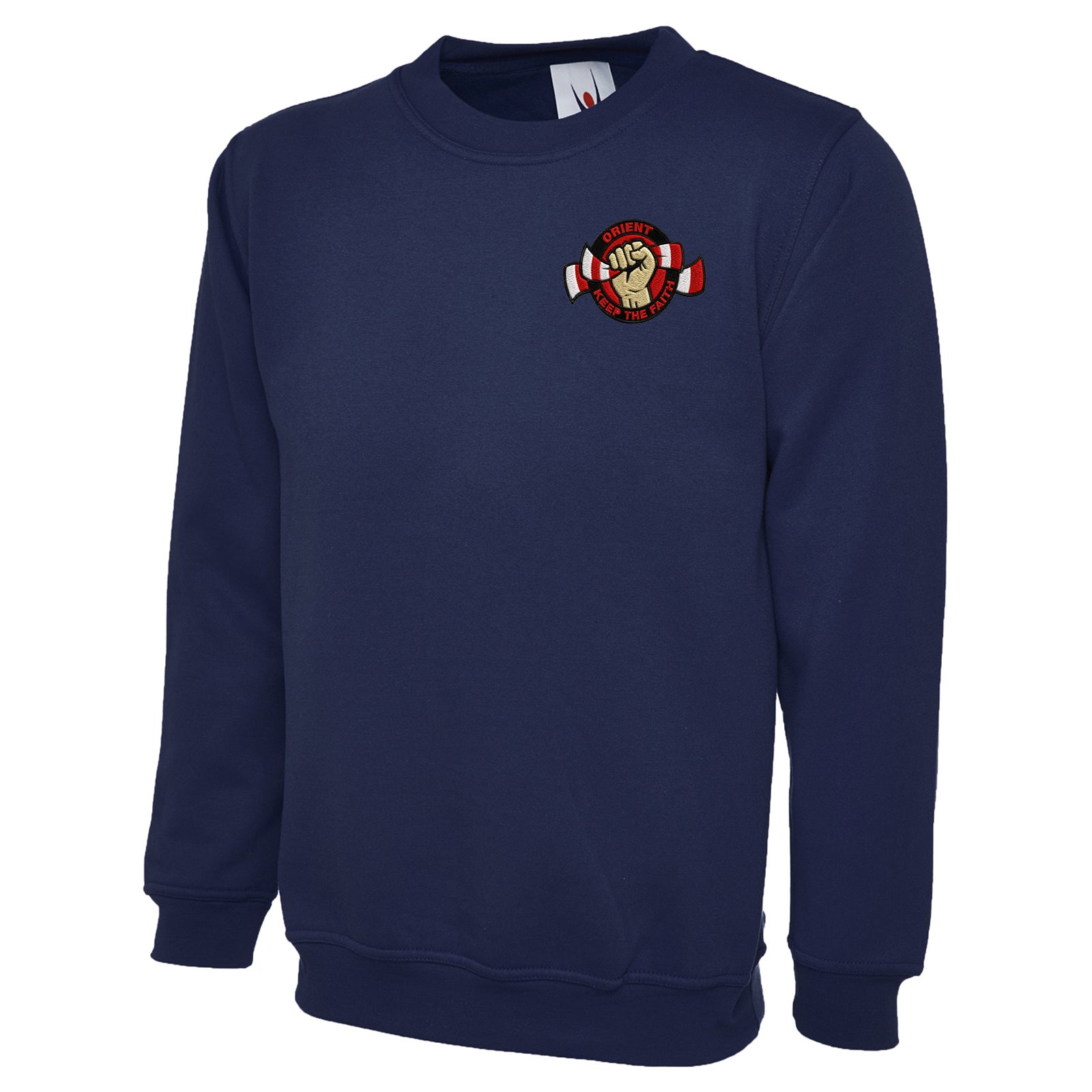 Leyton Orient Football Sweatshirt