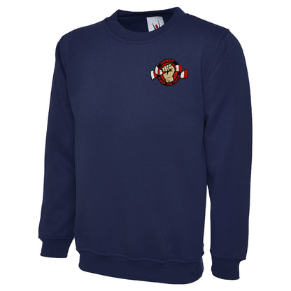 Leyton Orient Football Sweatshirt