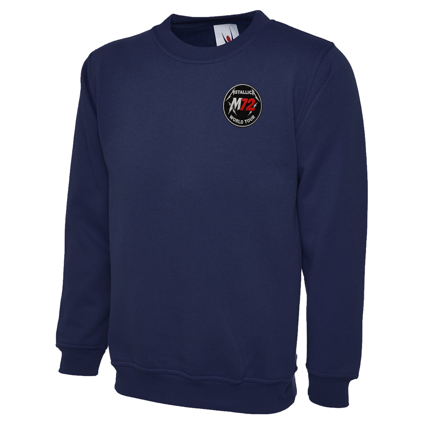 Metallica M72 World Tour Sweatshirt
