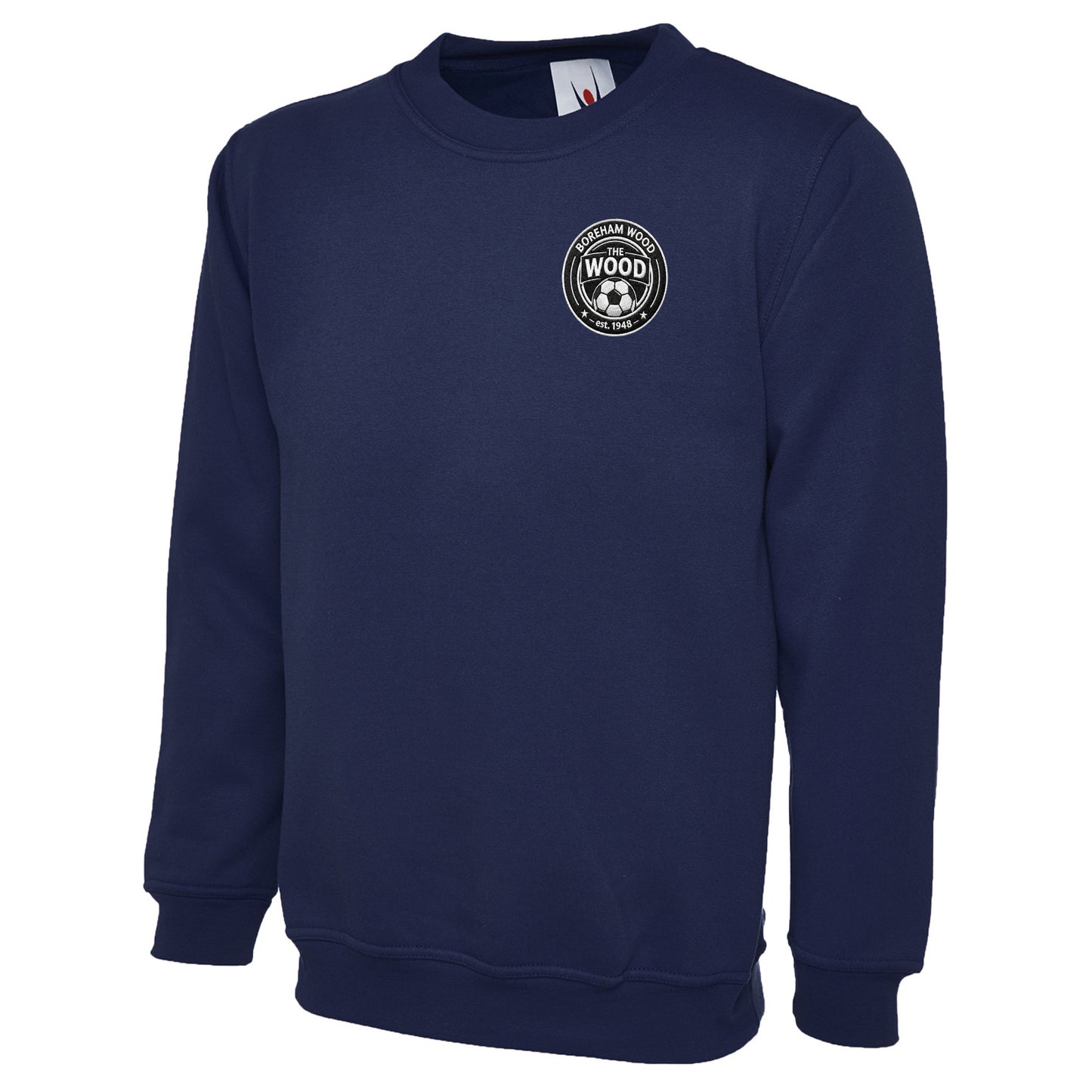 Boreham Wood Football Sweatshirt