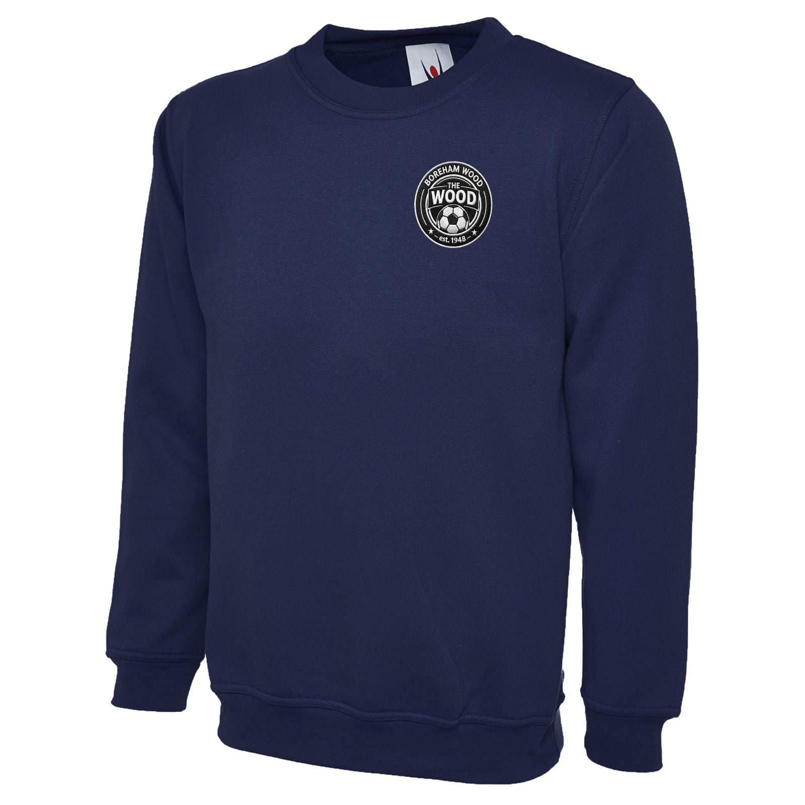 Boreham Wood Football Sweatshirt