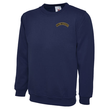 Flying Scotsman Sweatshirt