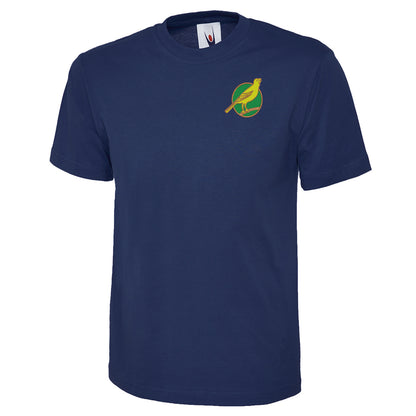Norwich City FC Football T-Shirt 