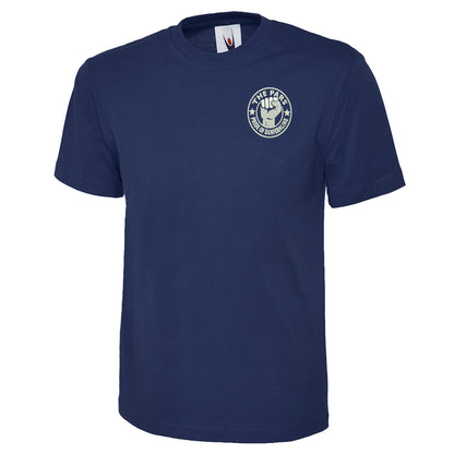 The Pars Pride of Dunfermline Embroidered Classic T-Shirt