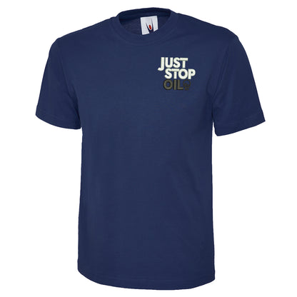 Just Stop Oil T-Shirt