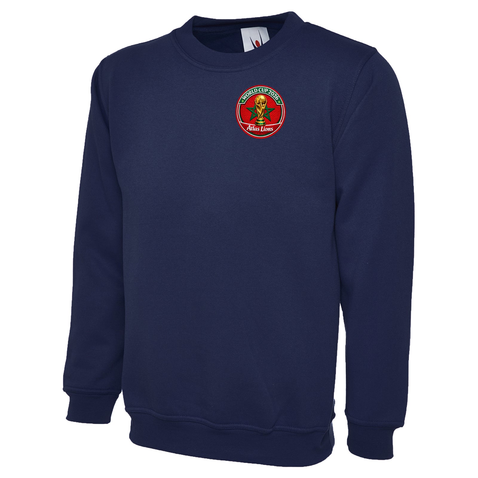 Morocco World Cup 2026 Sweatshirt