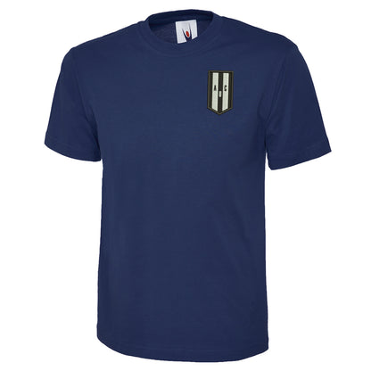 Retro Udinese 1970 T Shirt