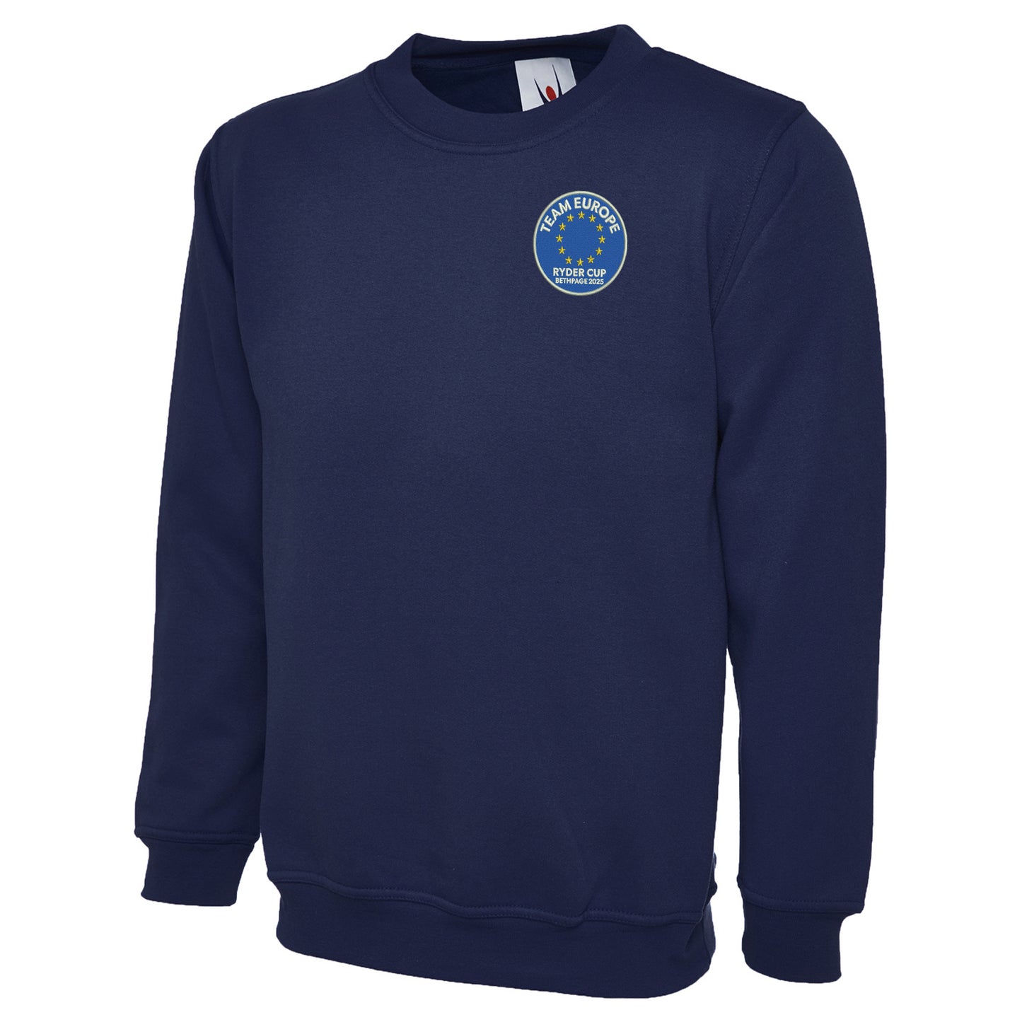 Team Europe Ryder Cup 2025 Sweatshirt
