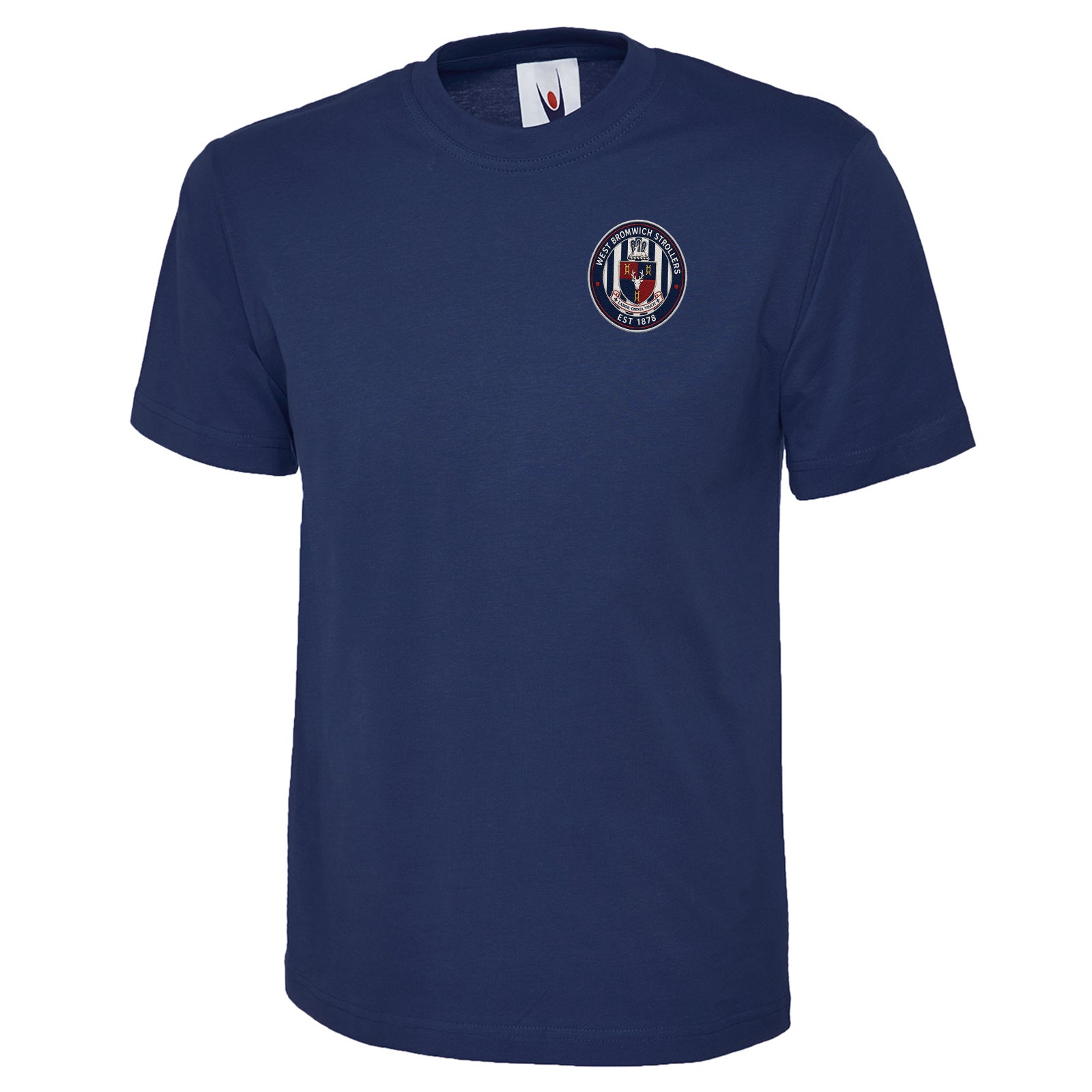 Classic West Bromwich Strollers T-Shirt 