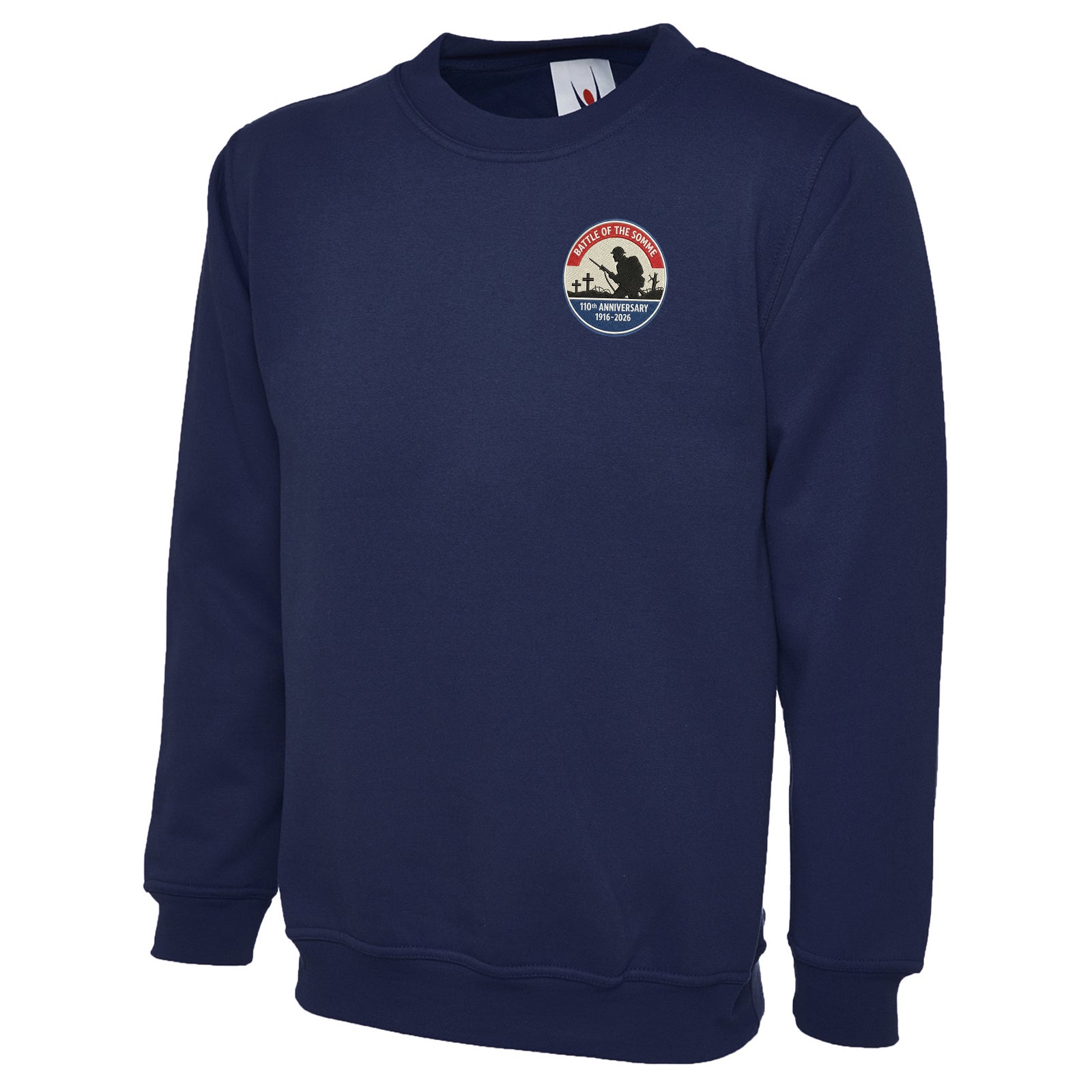 Battle of The Somme 110th Anniversary Sweatshirt