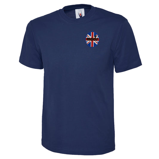 Mods Union Jack T-Shirt 