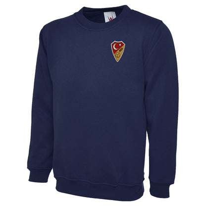 Turkey Football Sweatshirt