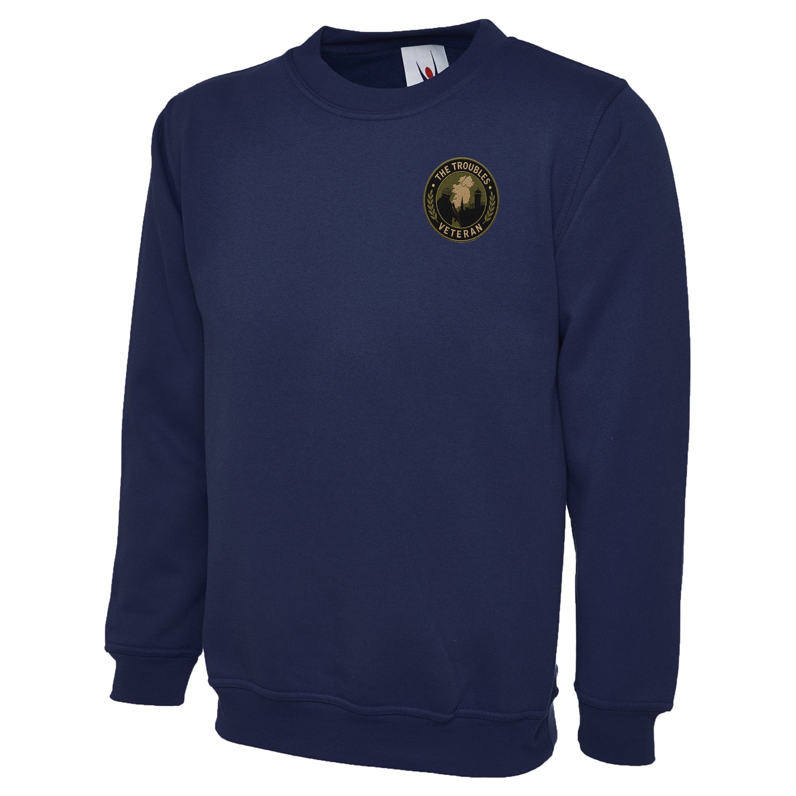 The Troubles Northern Ireland Sweatshirt 