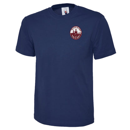 The Fields Are Green Northampton Football T-Shirt