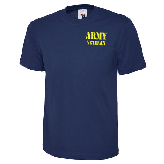 Army Veteran T-Shirt