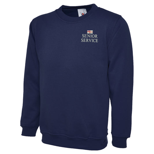Senior Service Sweatshirt