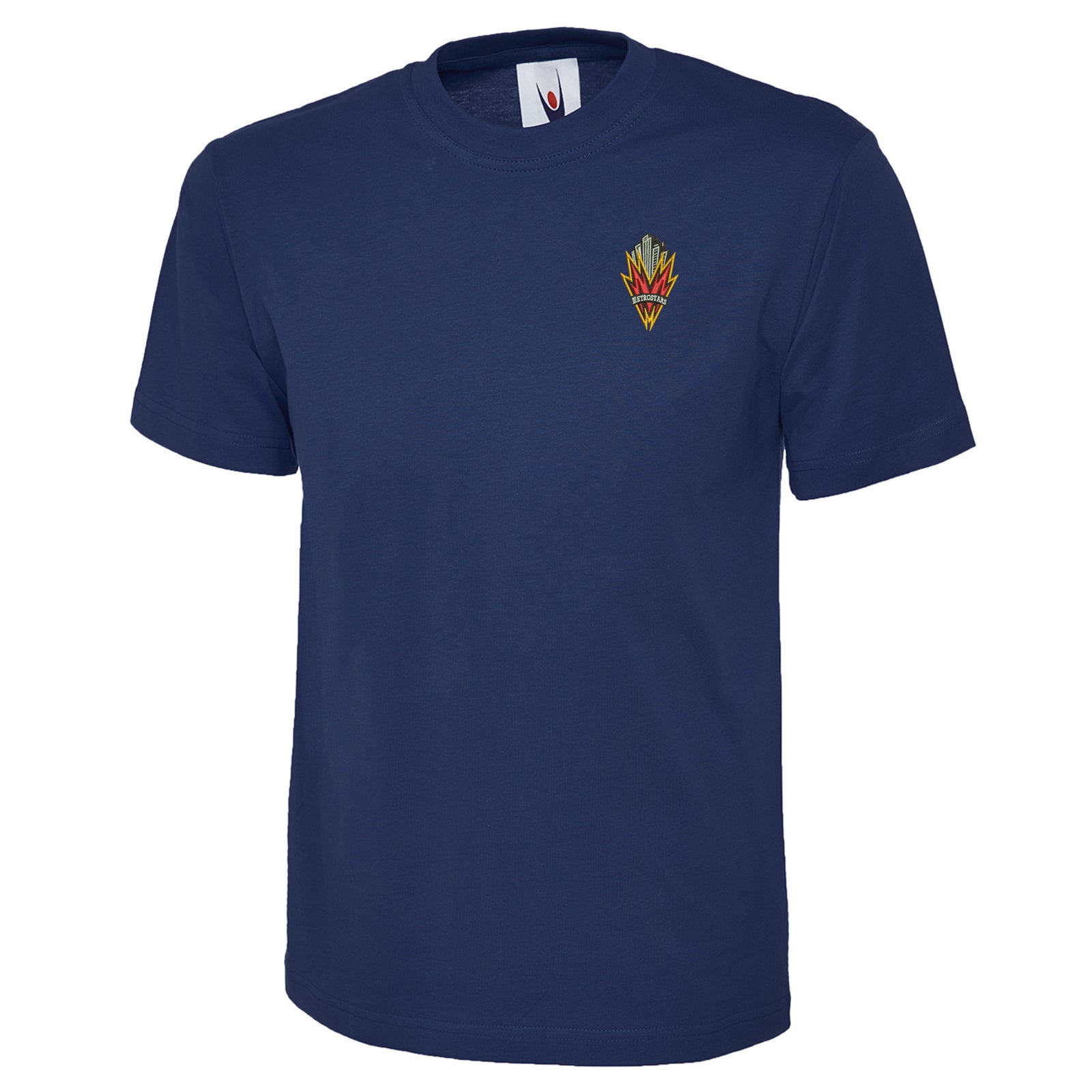 Retro New York MetroStars 1996 T Shirt