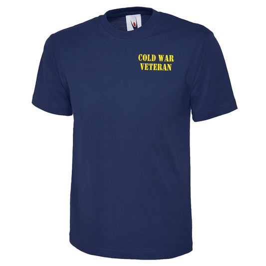 Cold War Veteran T-Shirt 