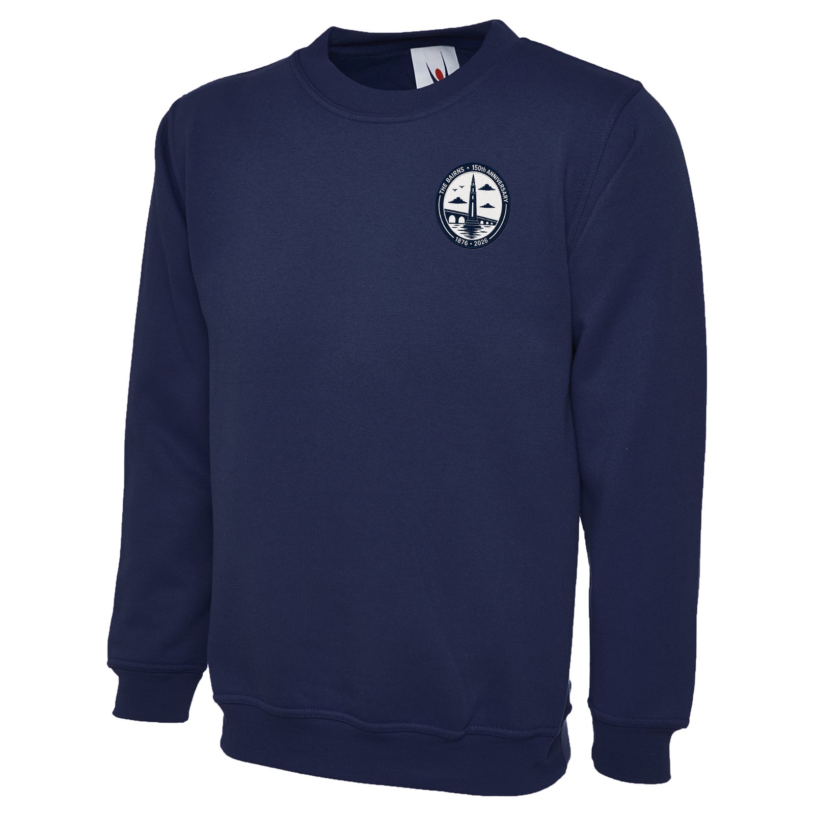 Falkirk 150th Anniversary Sweatshirt
