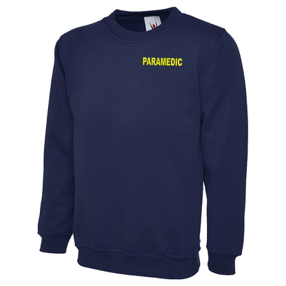 Paramedic Sweatshirt