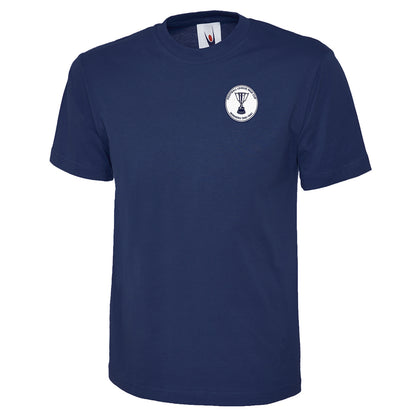 Retro Preston North End T-Shirt