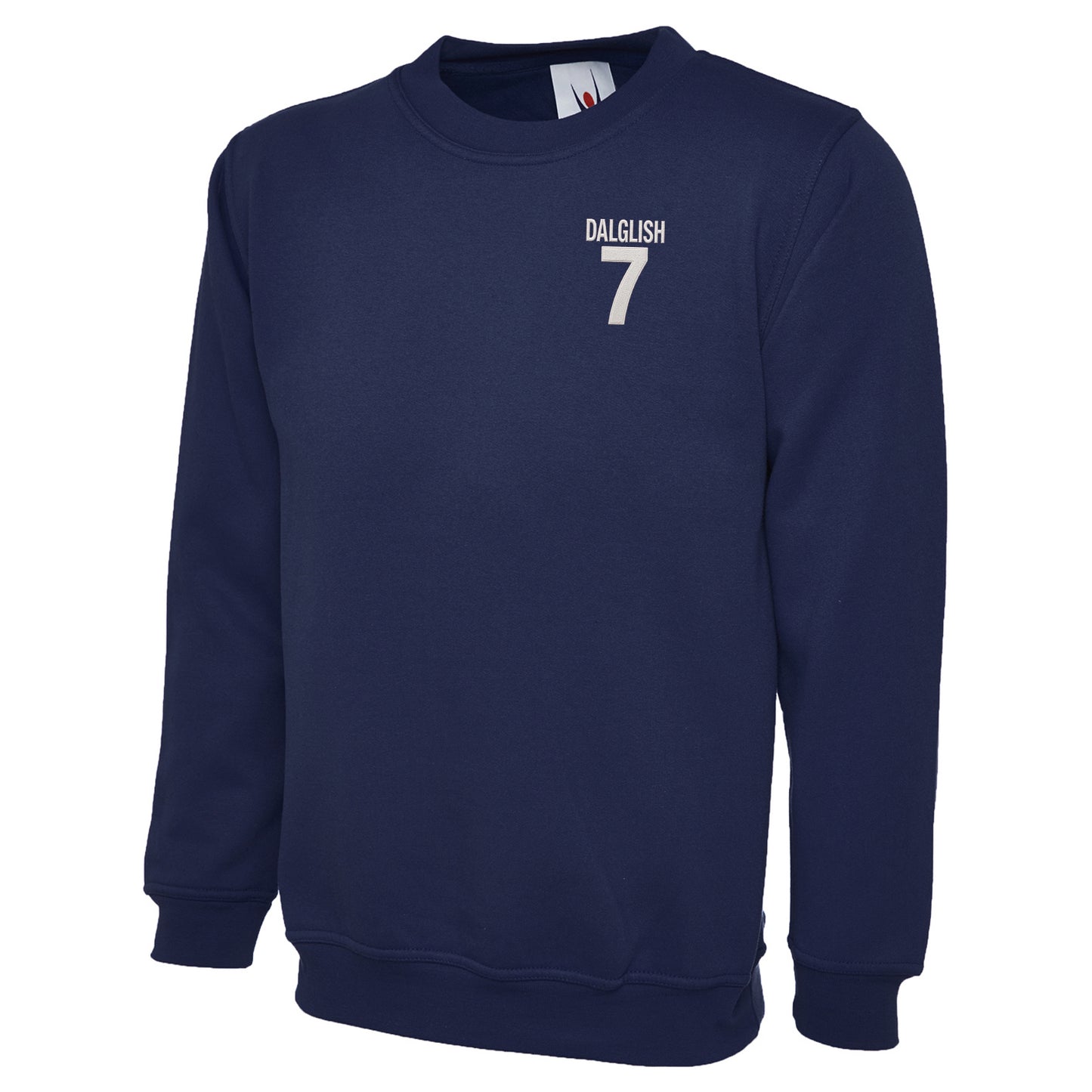 Kenny Dalglish Liverpool Football Sweatshirt 