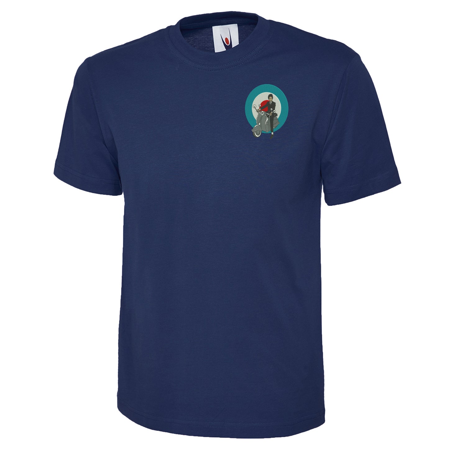 Retro MOD Scooter Classic T-Shirt