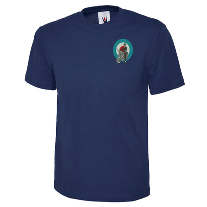 Retro MOD Scooter Classic T-Shirt