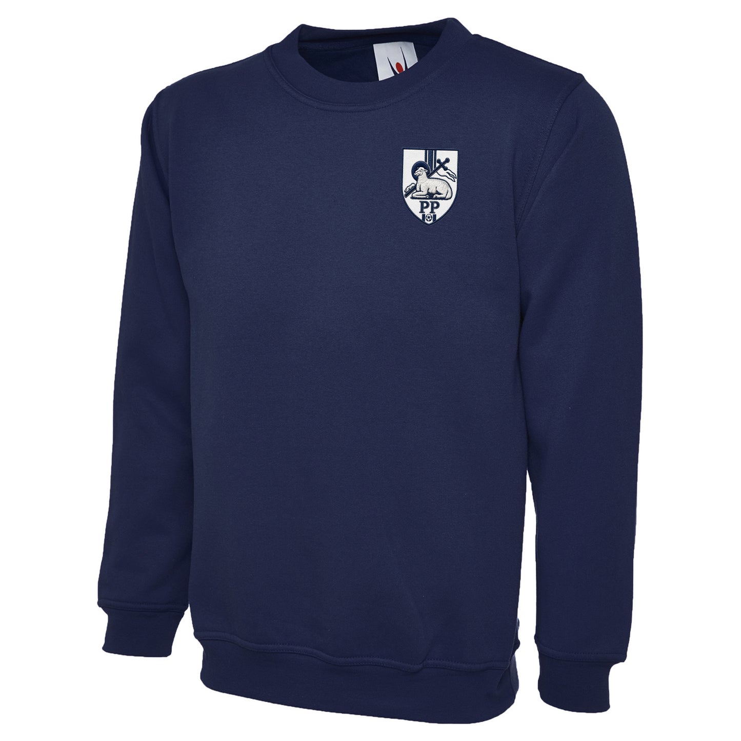 Classic Preston Football Sweatshirt