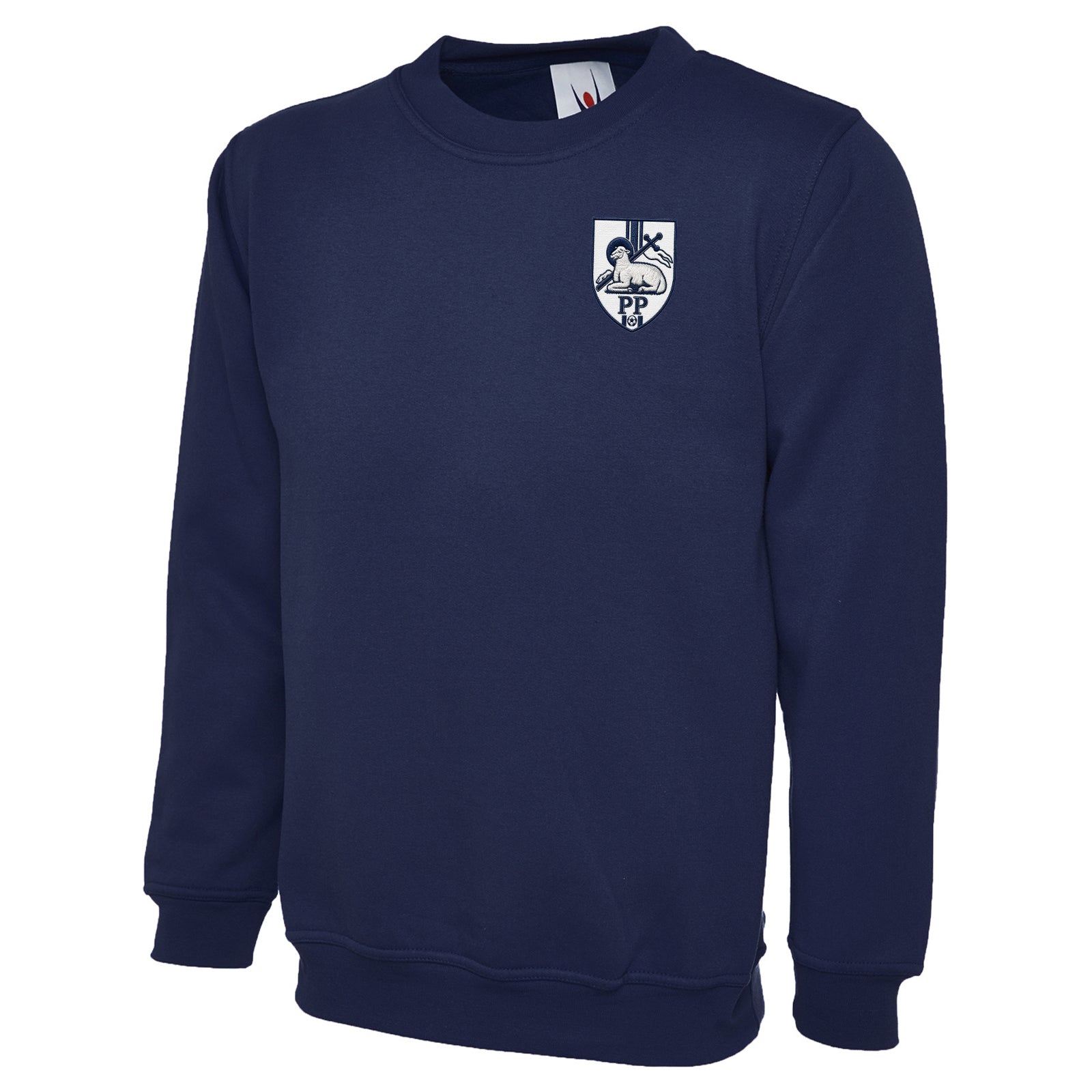Classic Preston Football Sweatshirt