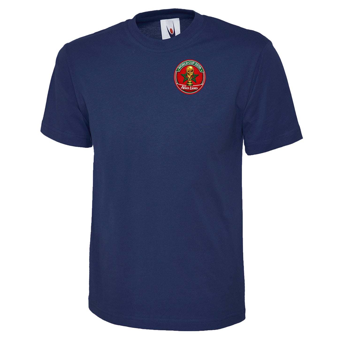 Morocco World Cup 2026 T-Shirt 