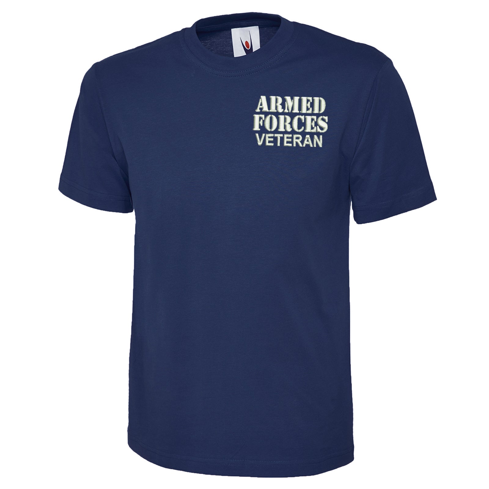 Armed Forces Veteran T Shirt