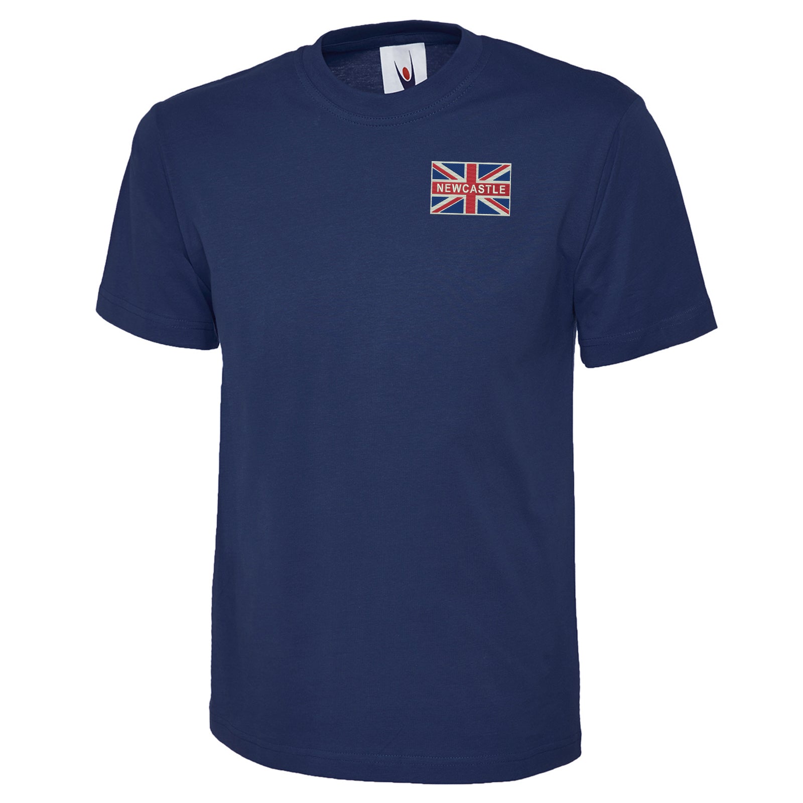 Newcastle United Union Jack T-Shirt