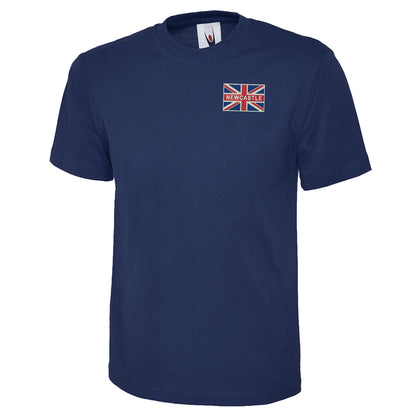 Newcastle United Union Jack T-Shirt
