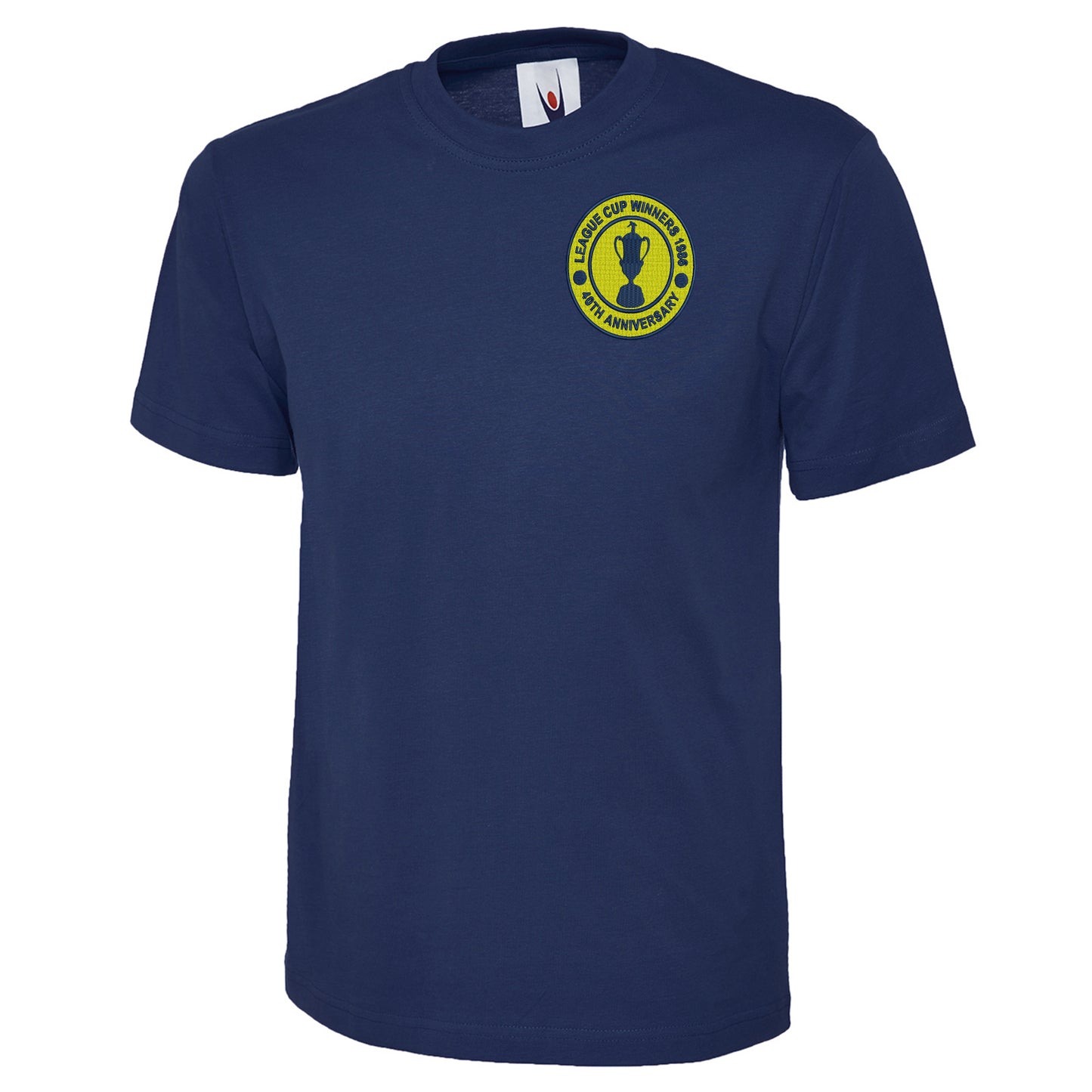 Oxford United League Winners 1986 T-Shirt