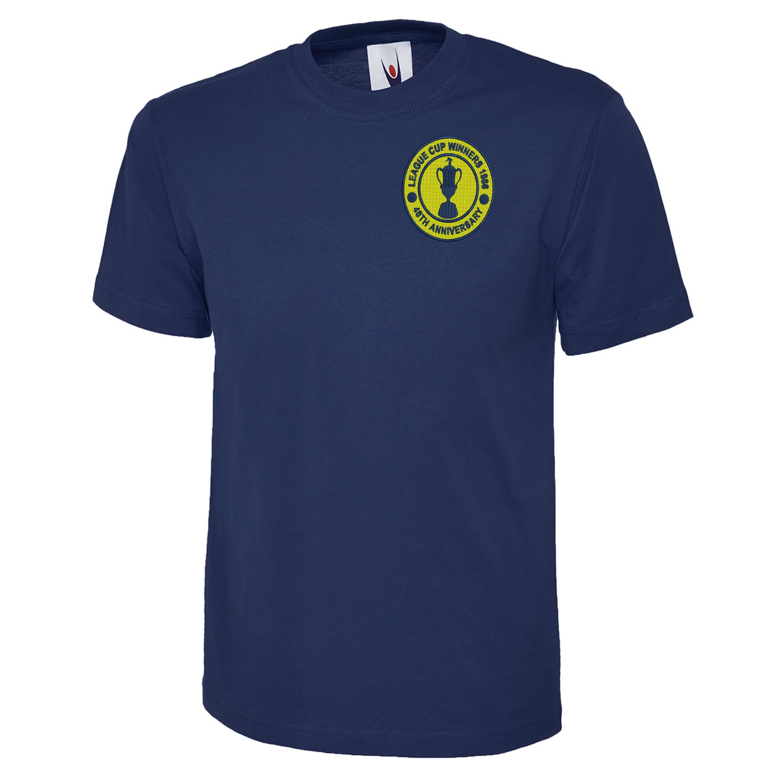 Oxford United League Winners 1986 T-Shirt