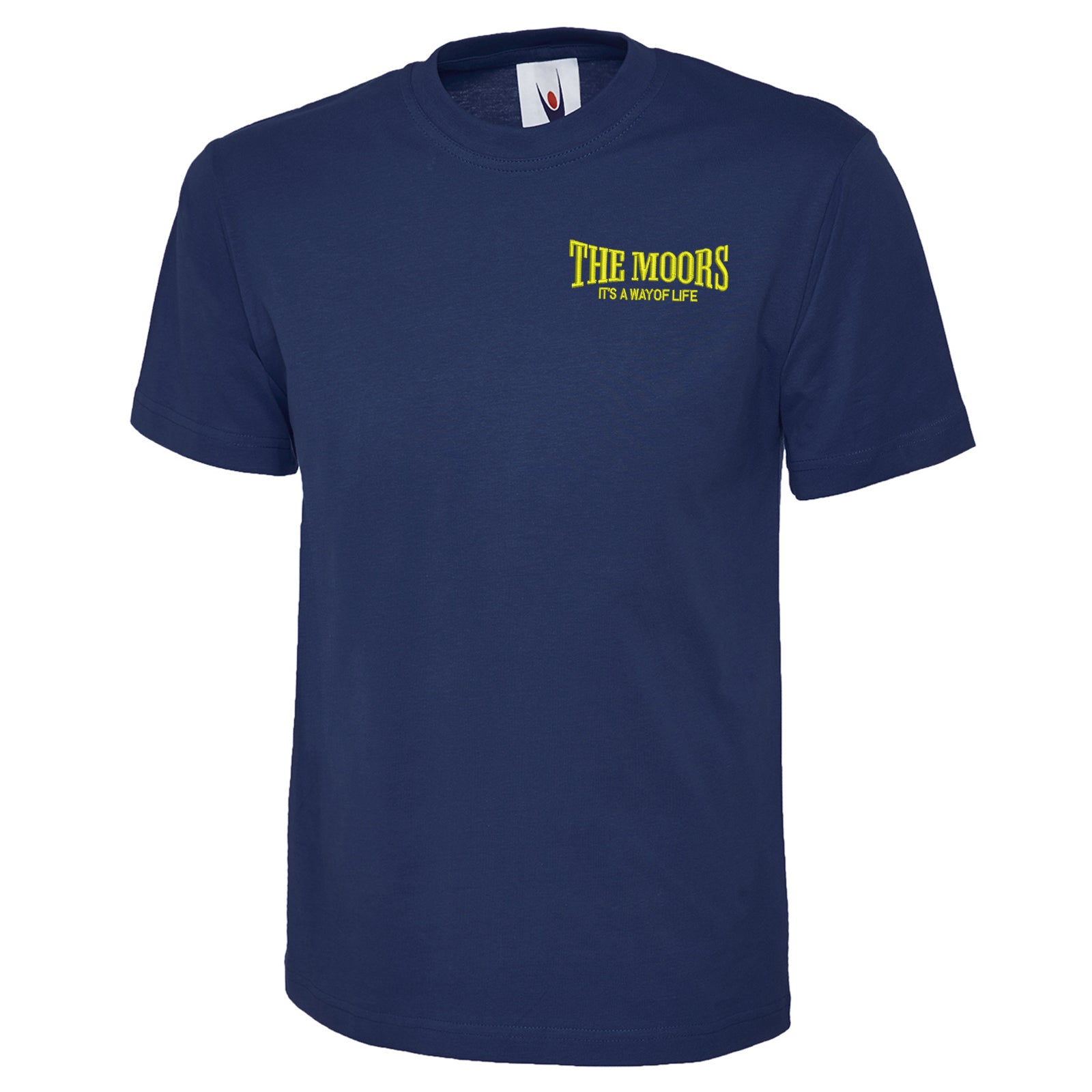 The Moors It's a Way of Life T Shirt