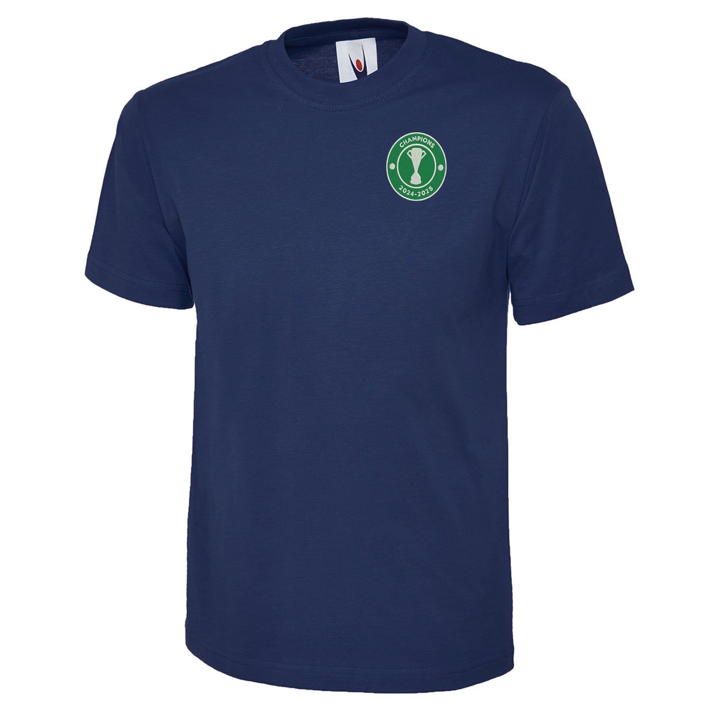 Celtic 2025 Champions T-Shirt