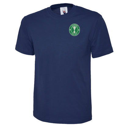 Celtic 2025 Champions T-Shirt