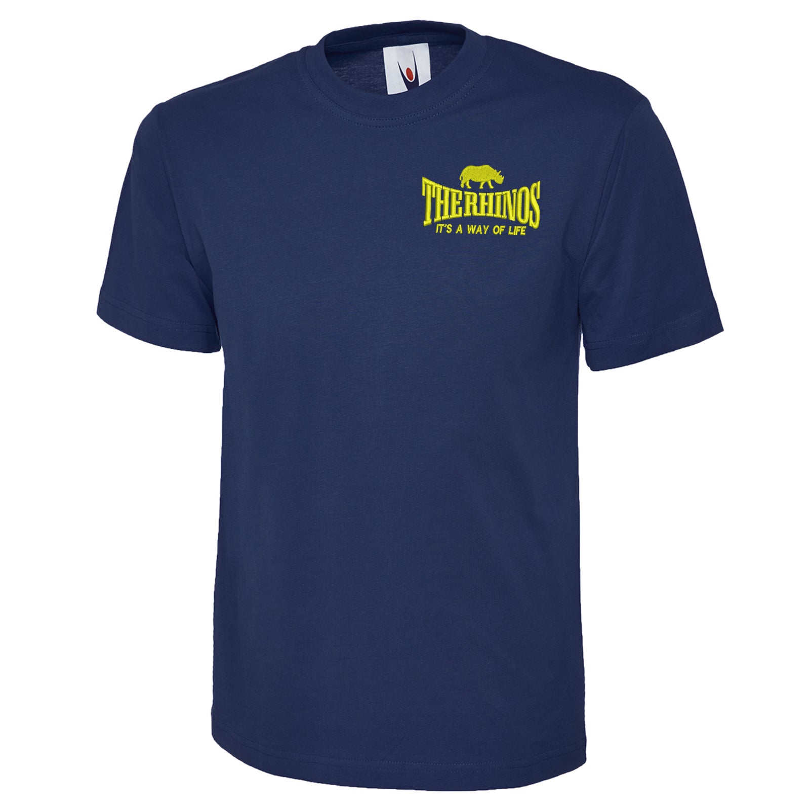 The Rhinos It's a Way of Life T Shirt