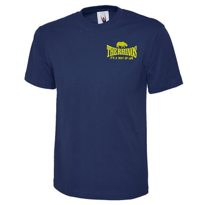 The Rhinos It's a Way of Life T Shirt