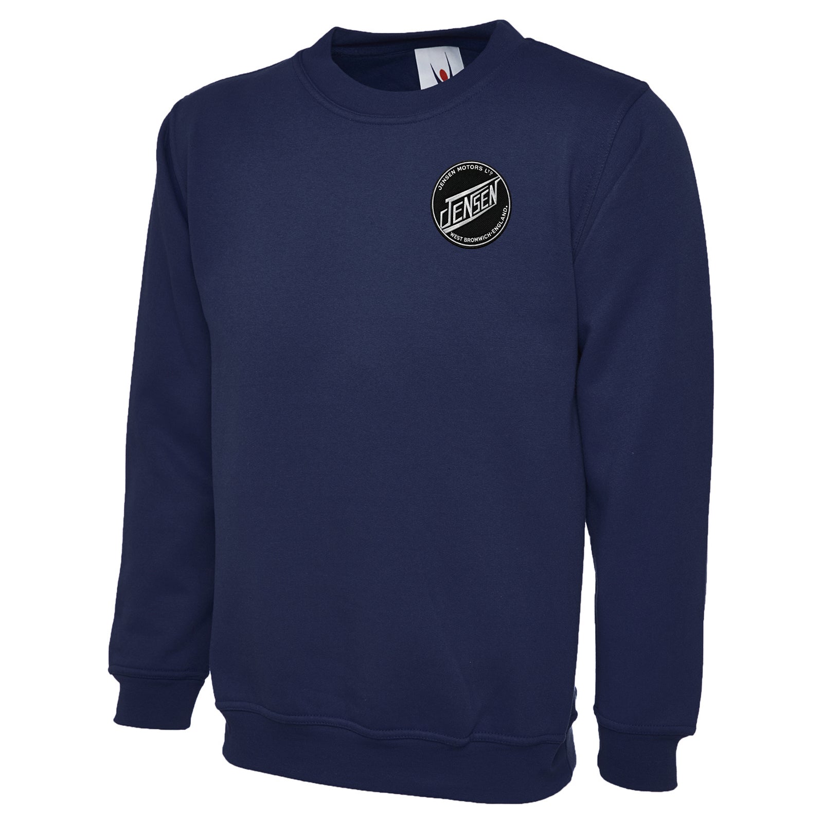 Jensen Motors Limited West Bromwich Sweatshirt 