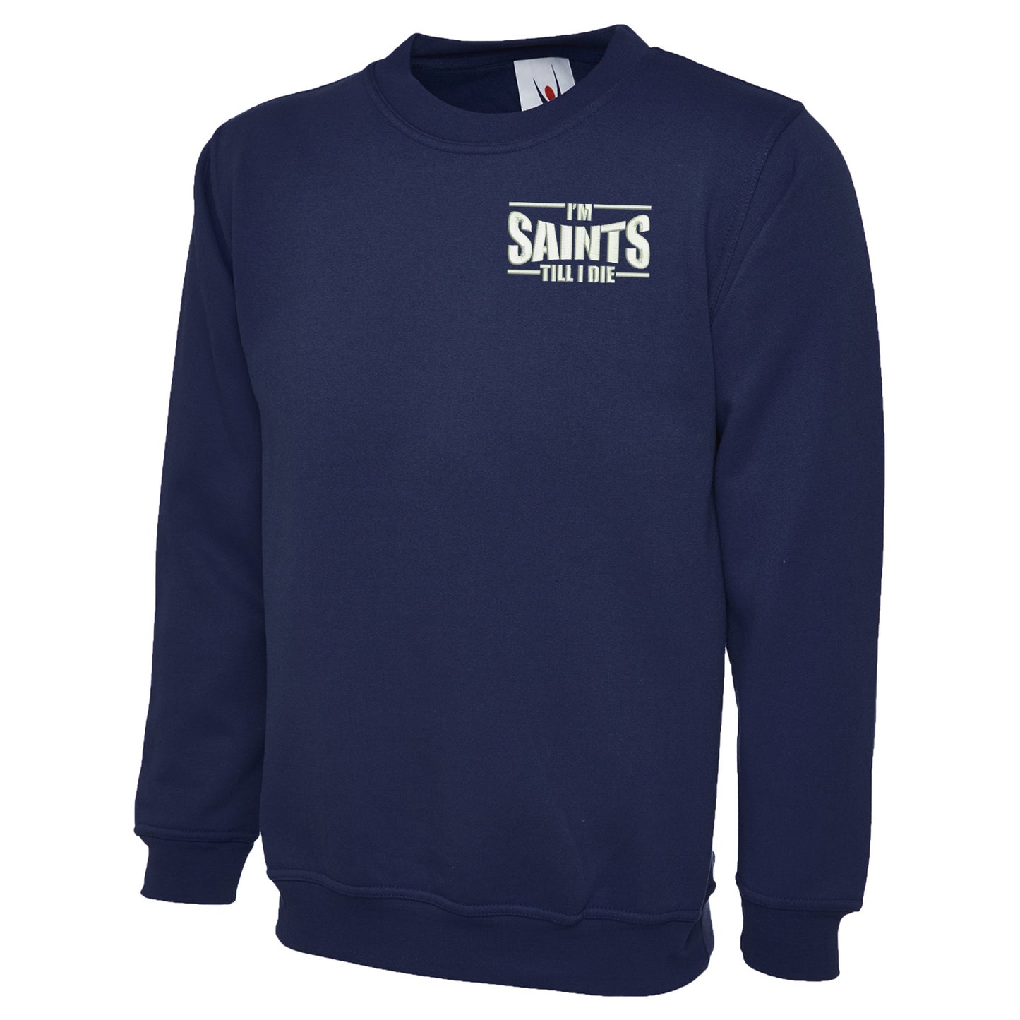 St Johnstone FC Football Sweatshirt 
