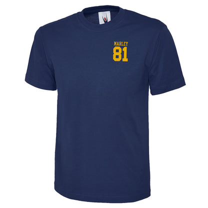 Bob Marley Football T-Shirt