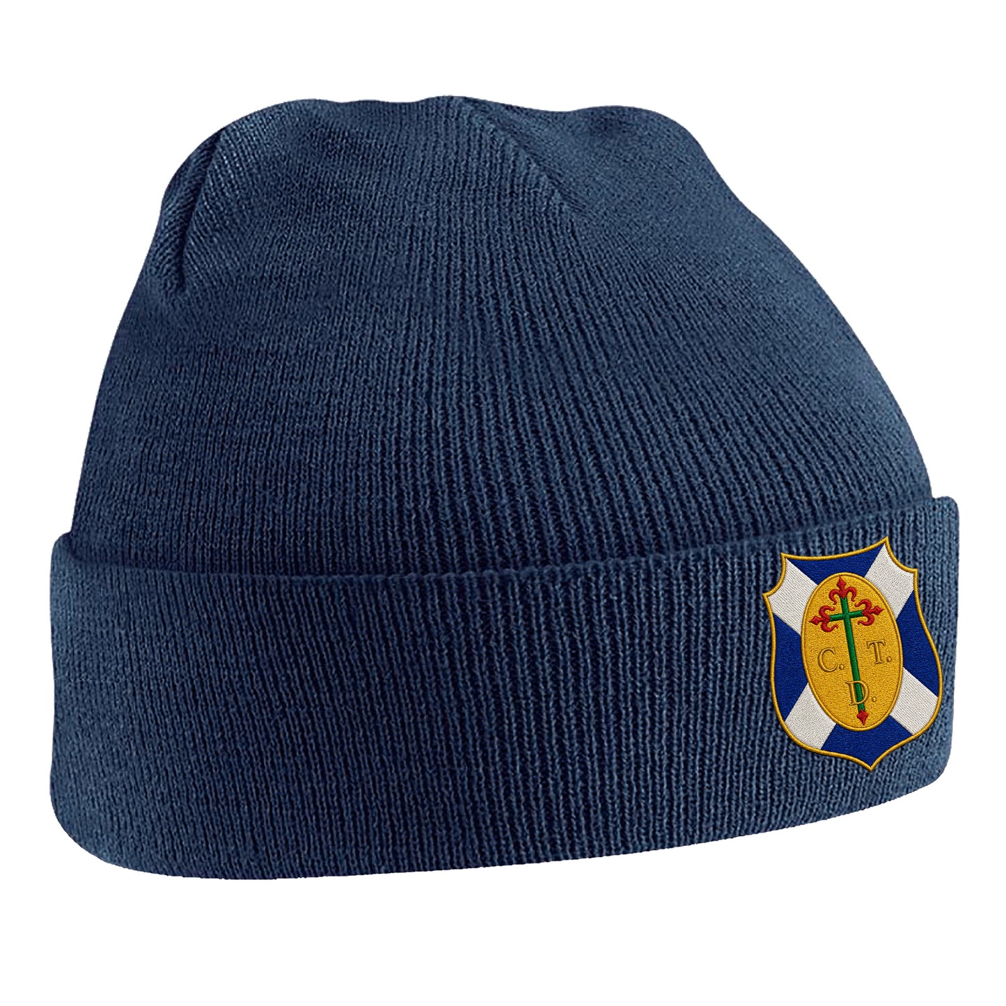 Tenerife Football Beanie Hat
