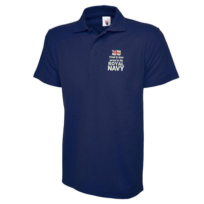Royal Navy Service Polo Shirt