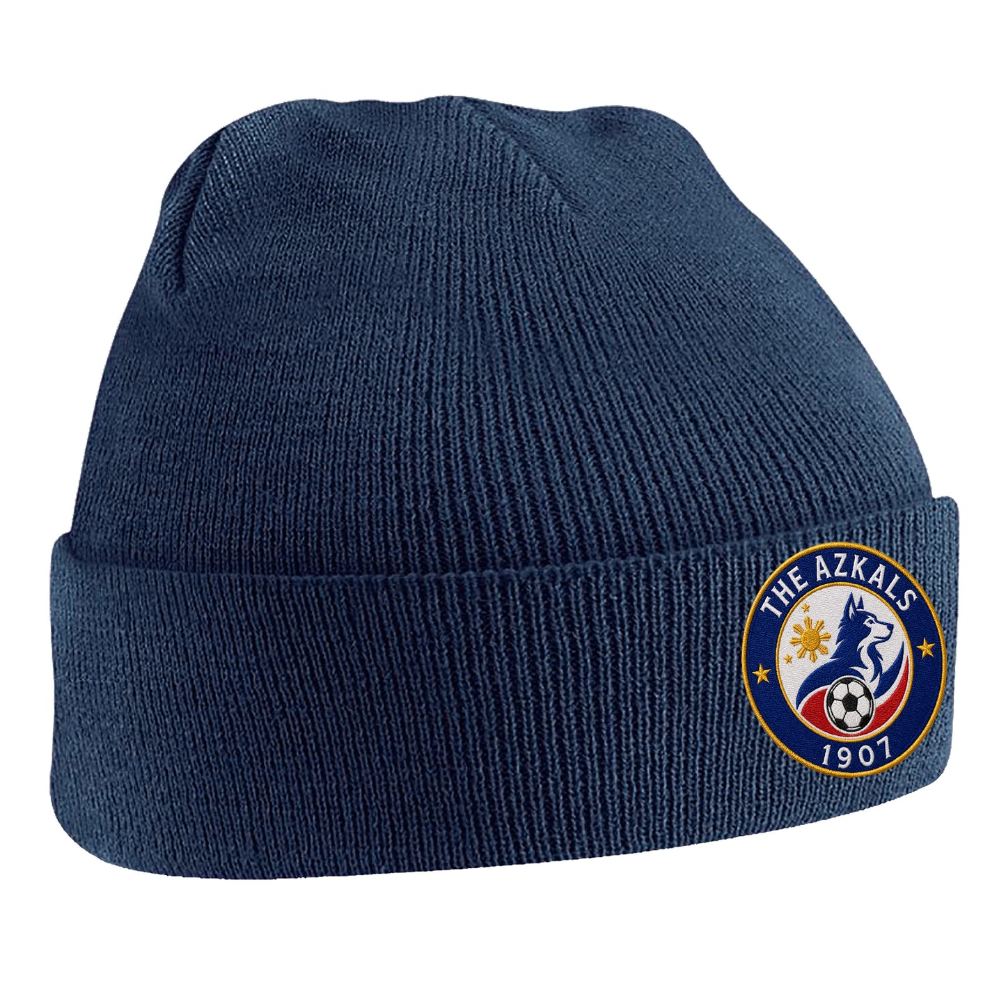 Philippines Football Beanie Hat 