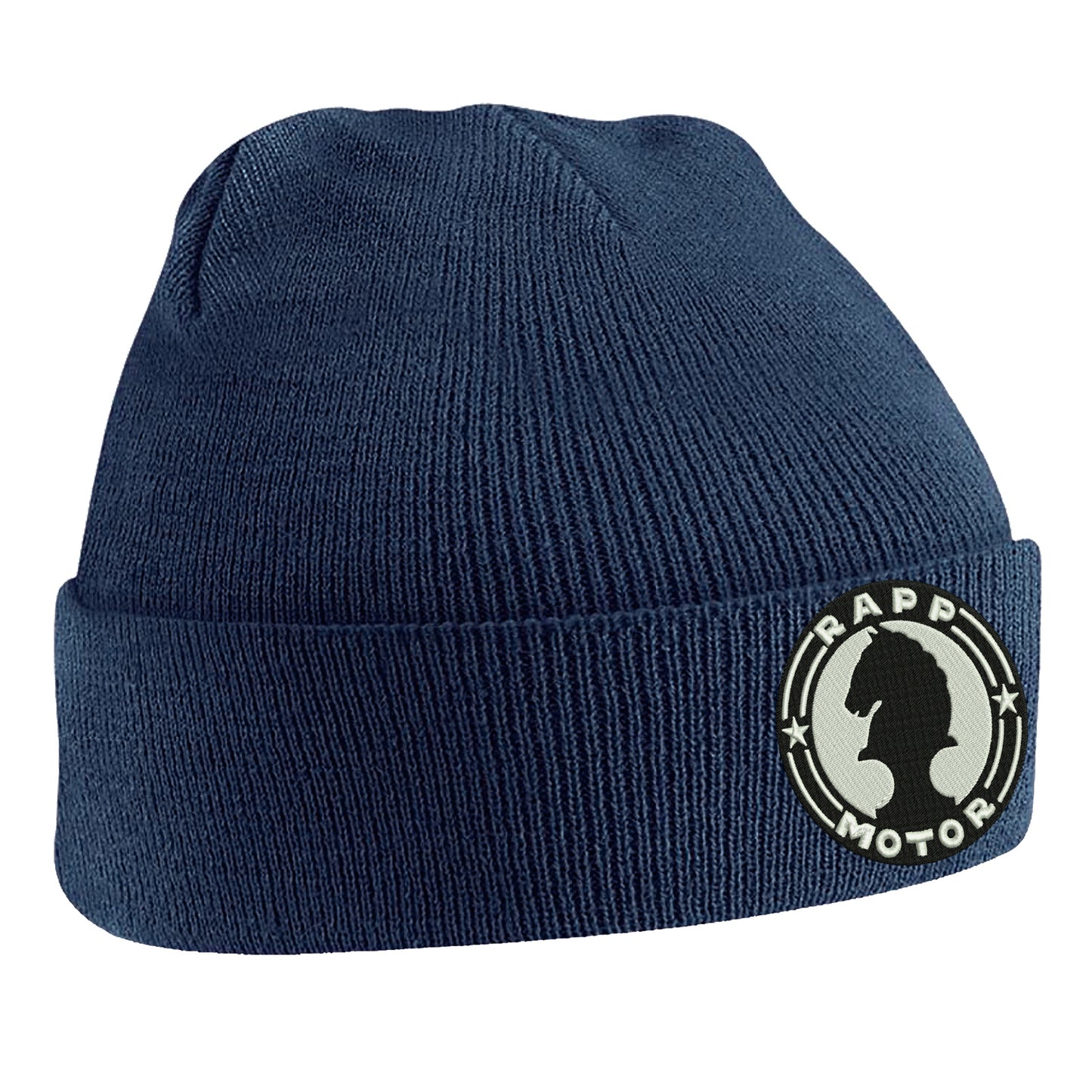 Vintage BMW Beanie Hat 