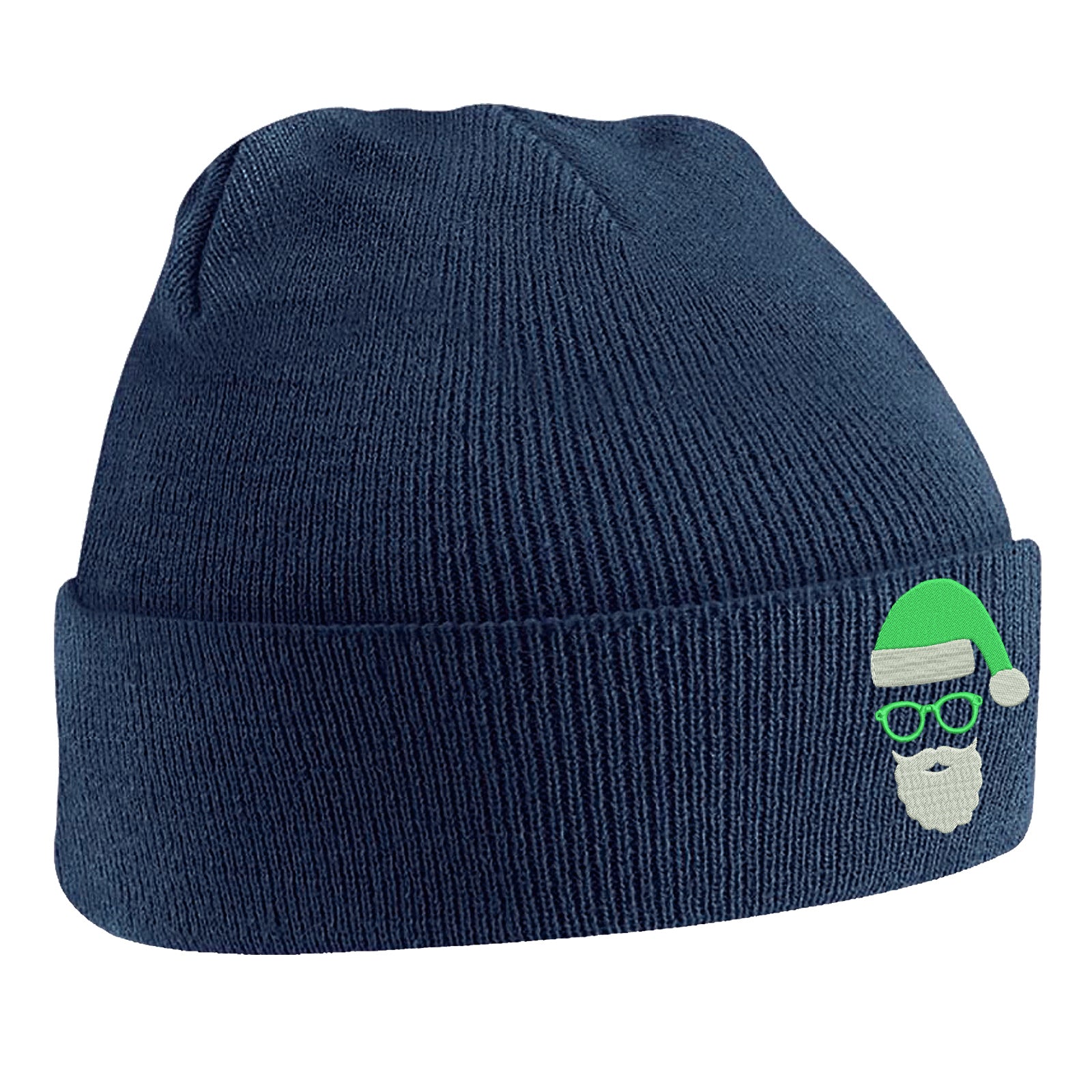 Plymouth Argyle Christmas Beanie Hat